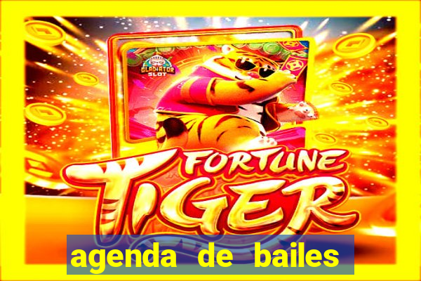 agenda de bailes em porto alegre